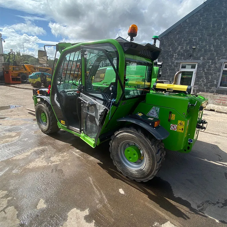 6m Telehandler Merlo P27.6 2022